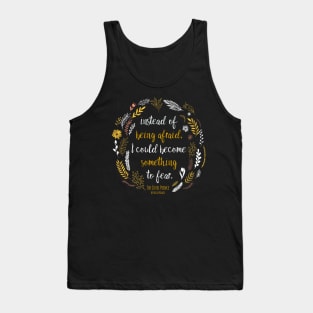 The Cruel Prince Quote Holly Black Tank Top
